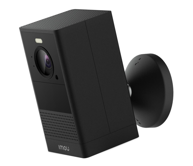 Imou Cell 2 Czarna + Karta SD 32GB - 1157057 - zdjęcie 4